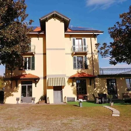 Magnolia Bb, Maggiore Massino Visconti