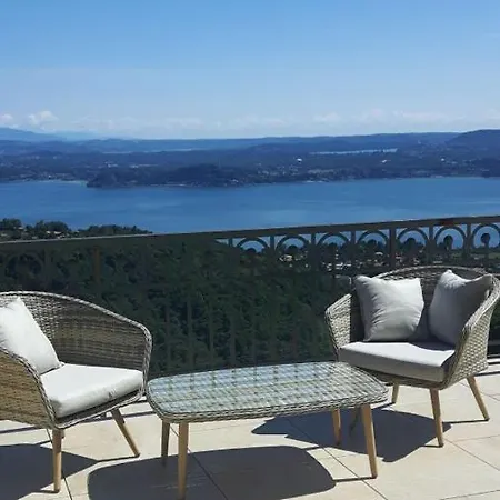 Magnolia Bb, Maggiore Bed & Breakfast 3*