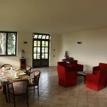 Magnolia Bb, Maggiore Bed and breakfast