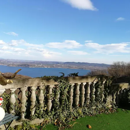 Magnolia Bb, Maggiore Massino Visconti