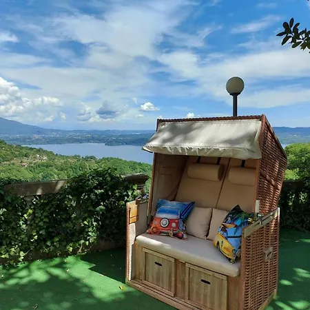 Magnolia Bb, Maggiore 3* Массино-Висконти