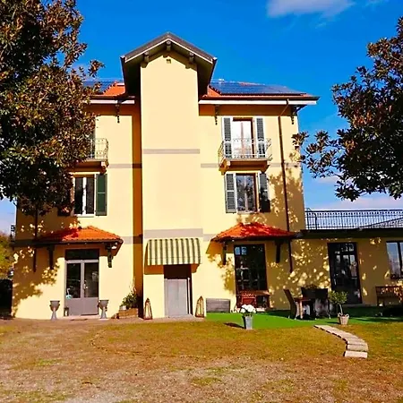 Magnolia Bb, Maggiore Bed & Breakfast