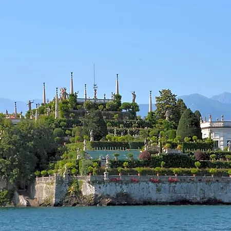 Magnolia Bb, Maggiore Bed & Breakfast Massino Visconti