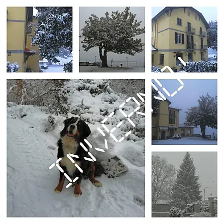 Bed & Breakfast Magnolia Bb, Maggiore Massino Visconti