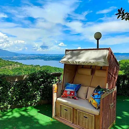 Bed & Breakfast Magnolia Bb, Maggiore 3*
