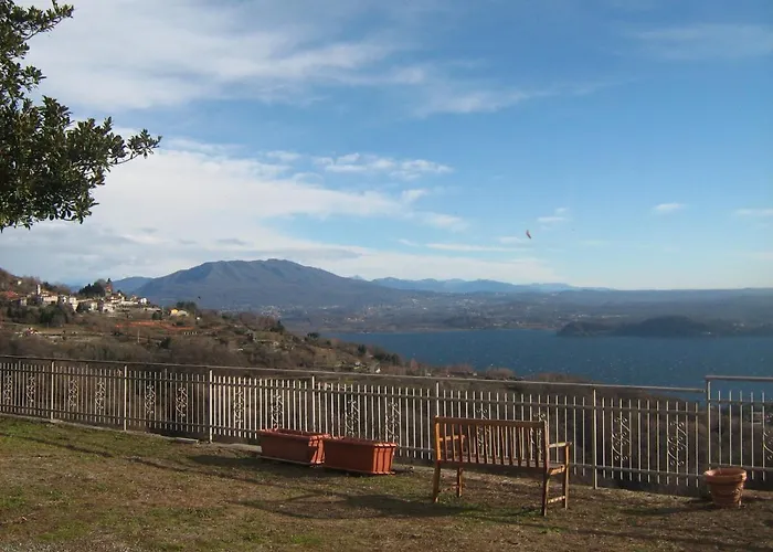 Magnolia Bb, Maggiore 3* Massino Visconti