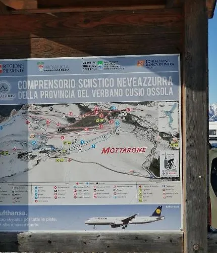 Nocleg ze śniadaniem Magnolia Bb, Maggiore