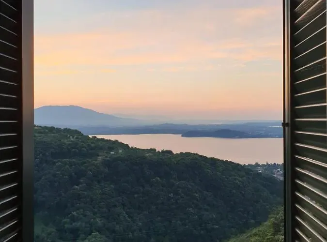 Magnolia Bb, Maggiore Nocleg ze śniadaniem 3*