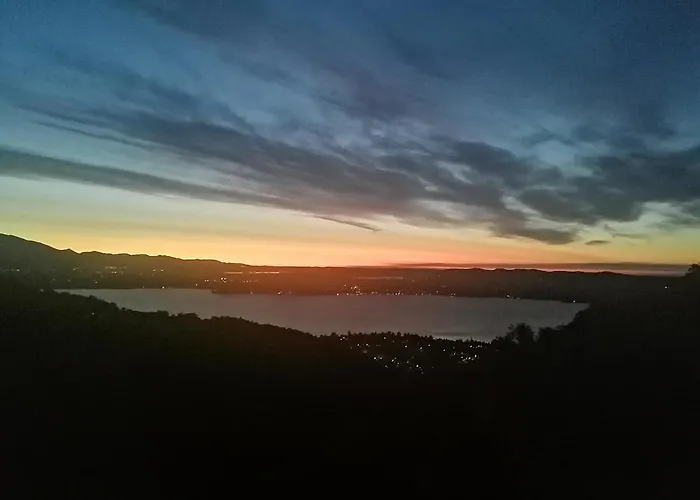 Magnolia Bb, Maggiore Nocleg ze śniadaniem 3*