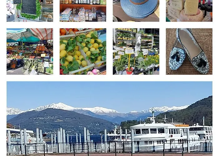 ベッド・アンド・ブレックファスト Magnolia Bb, Maggiore 3*